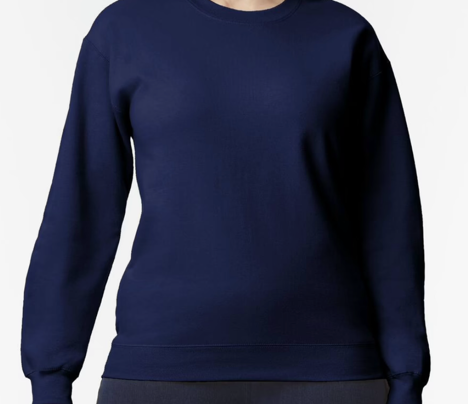 Sweat Personnalisé Brodé – Le Cadeau qui Touche le Cœur-Ajoutez votre image