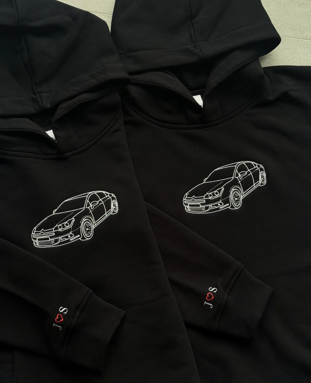 Hoodie Personnalisé avec Photo  – Un Cadeau Inoubliable