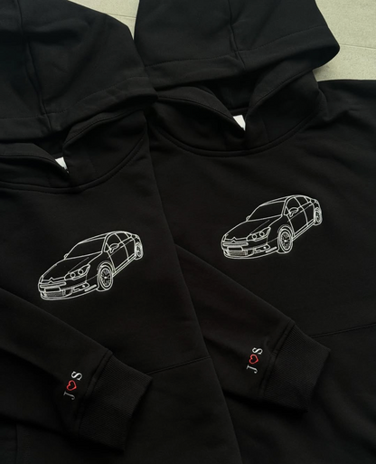 Hoodie Personnalisé avec Photo  – Un Cadeau Inoubliable