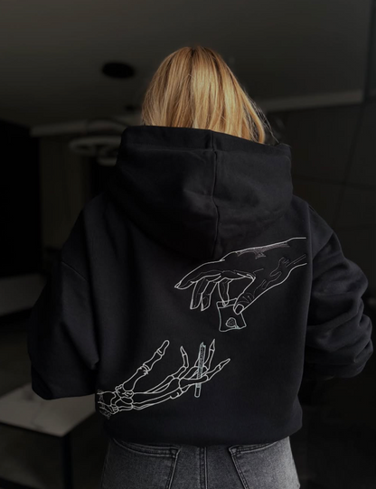 Hoodie Personnalisé avec Photo  – Un Cadeau Inoubliable