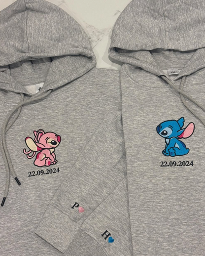 Hoodie Personnalisé avec Photo  – Un Cadeau Inoubliable
