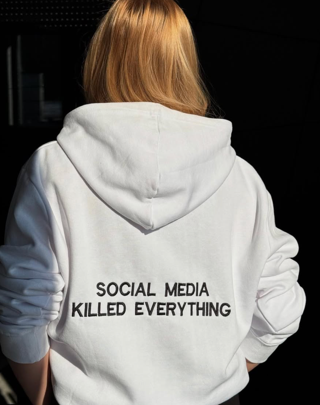 Hoodie Personnalisé avec Photo  – Un Cadeau Inoubliable