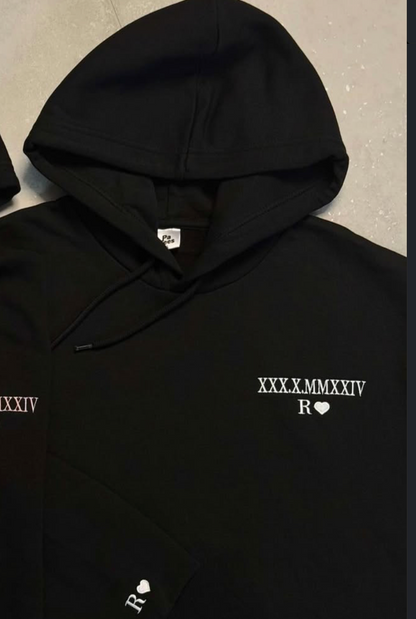 Hoodie Personnalisé avec Photo  – Un Cadeau Inoubliable