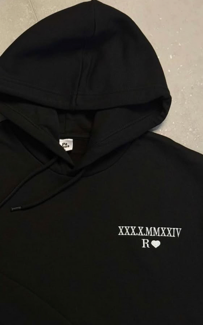 Hoodie Personnalisé avec Photo  – Un Cadeau Inoubliable