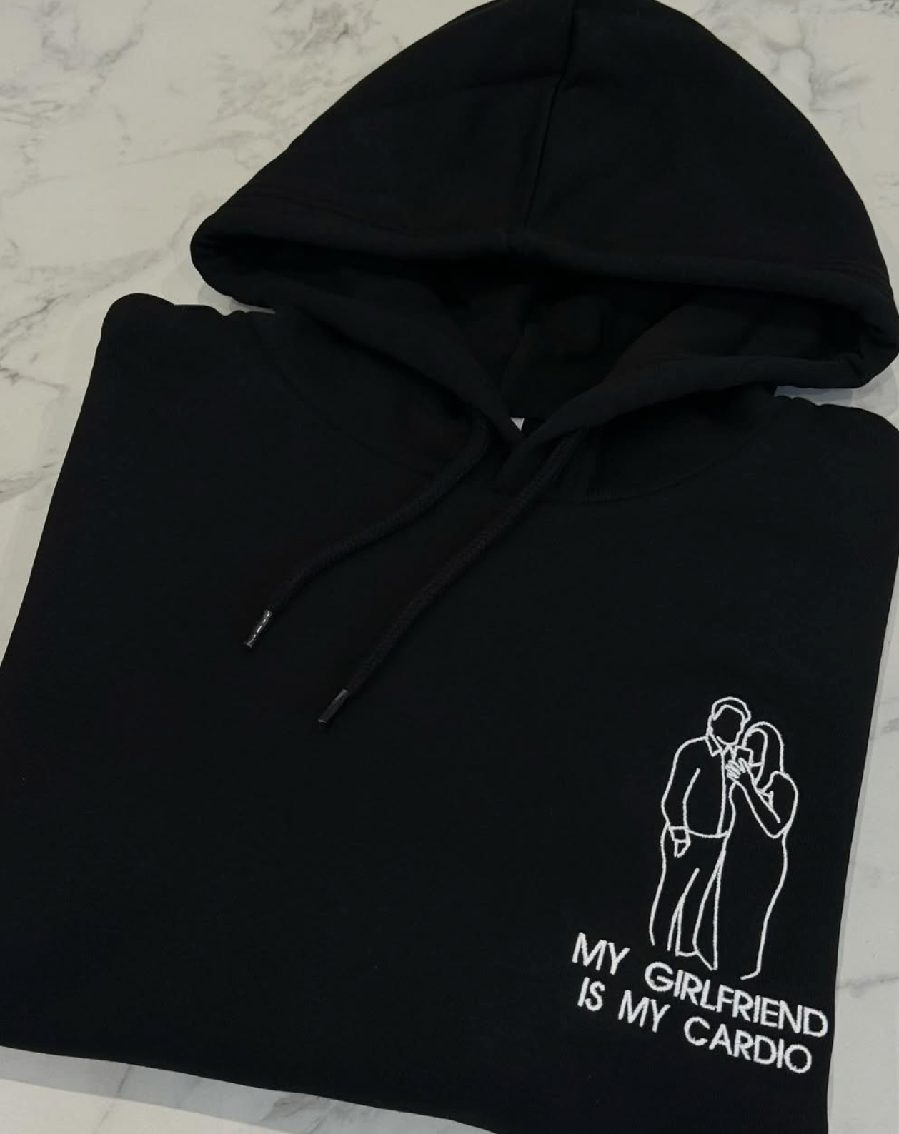 Hoodie Personnalisé avec Photo  – Un Cadeau Inoubliable